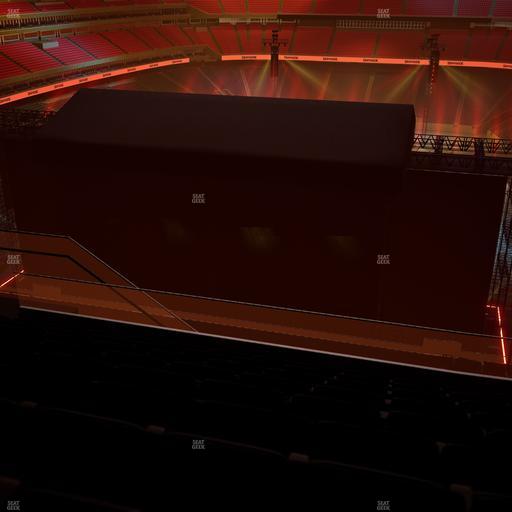 NRG Stadium - Section 620 Seat View