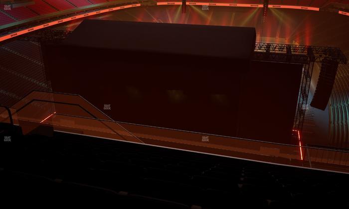 NRG Stadium - Section 620 Seat View