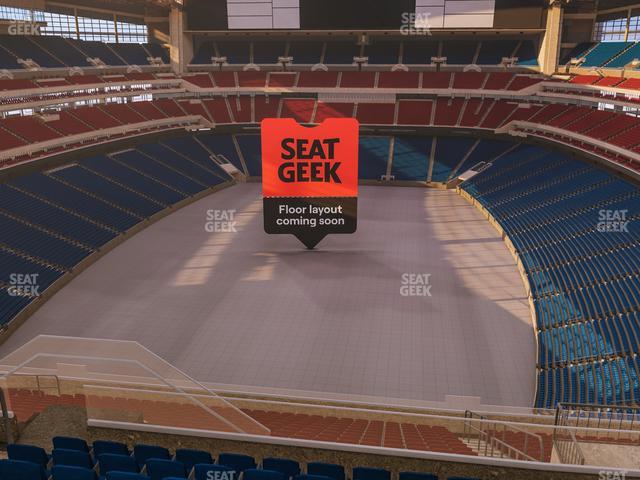 NRG Stadium - Section 620 Seat View