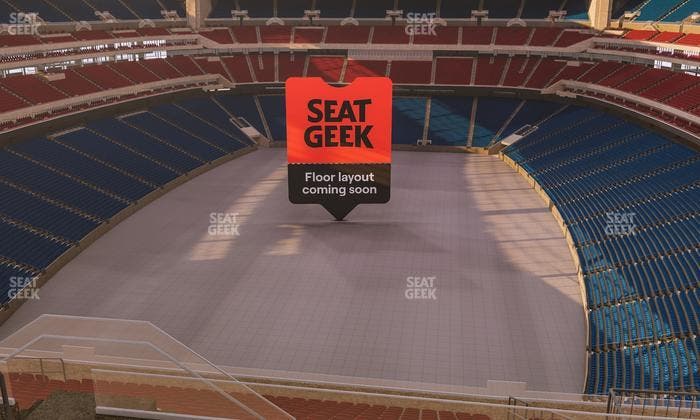 NRG Stadium - Section 620 Seat View