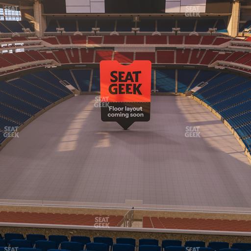 NRG Stadium - Section 621 Seat View