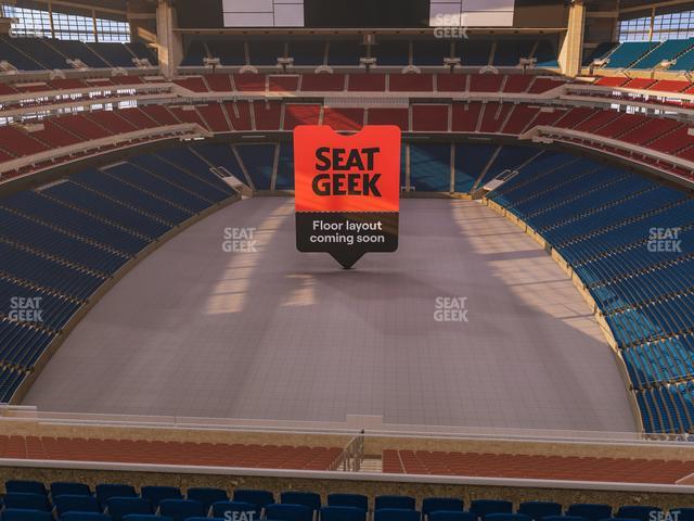 NRG Stadium - Section 621 Seat View