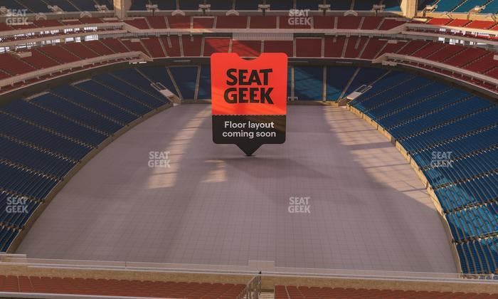NRG Stadium - Section 621 Seat View