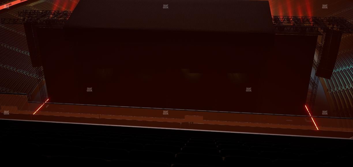 NRG Stadium - Section 621 Seat View