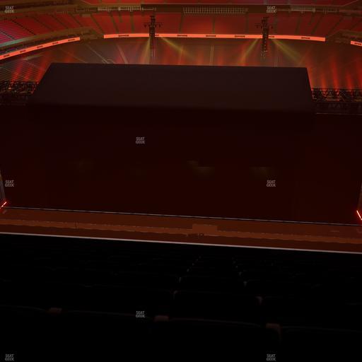 NRG Stadium - Section 621 Seat View