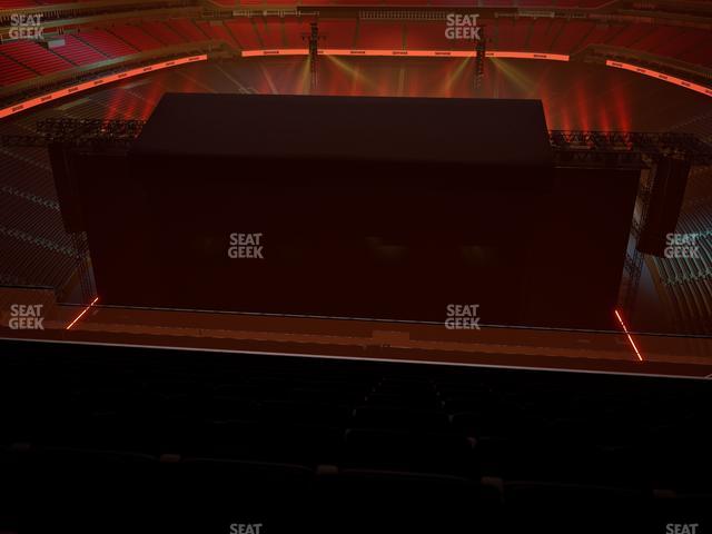 NRG Stadium - Section 621 Seat View