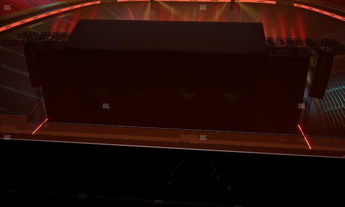 NRG Stadium - Section 621 Seat View