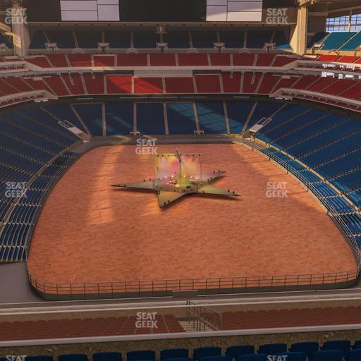 NRG Stadium - Section 622 Seat View