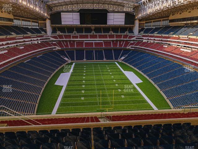 NRG Stadium - Section 622 Seat View