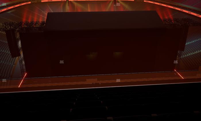 NRG Stadium - Section 622 Seat View