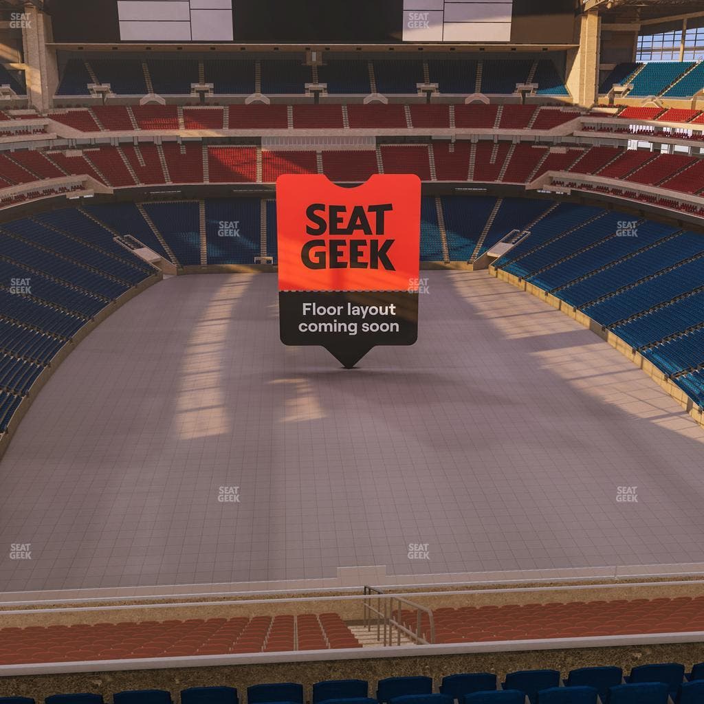 NRG Stadium - Section 622 Seat View