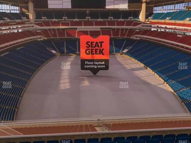 NRG Stadium - Section 622 Seat View