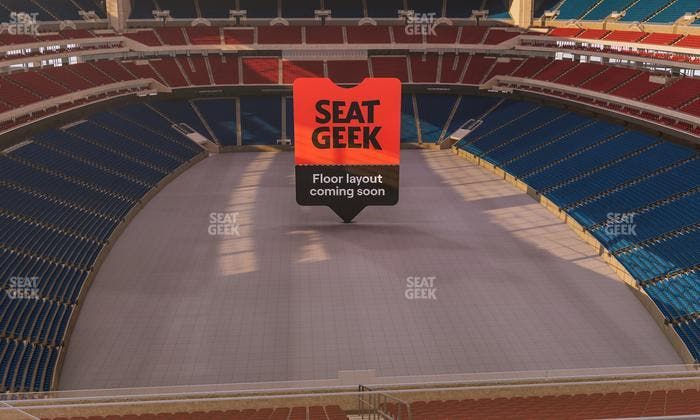NRG Stadium - Section 622 Seat View