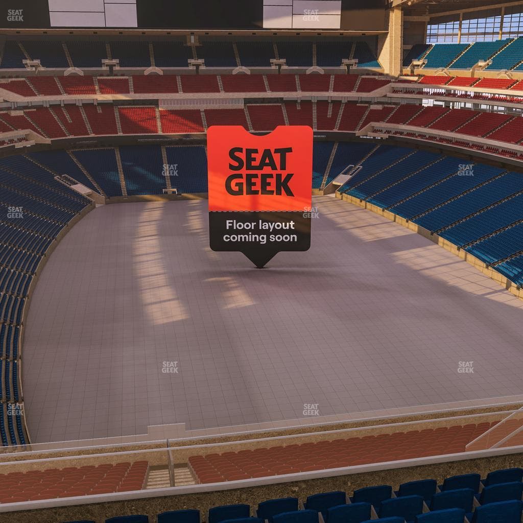 NRG Stadium - Section 623 Seat View