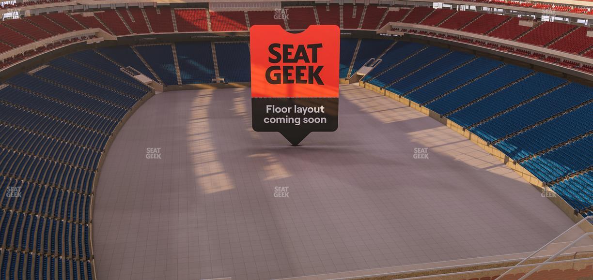 NRG Stadium - Section 623 Seat View
