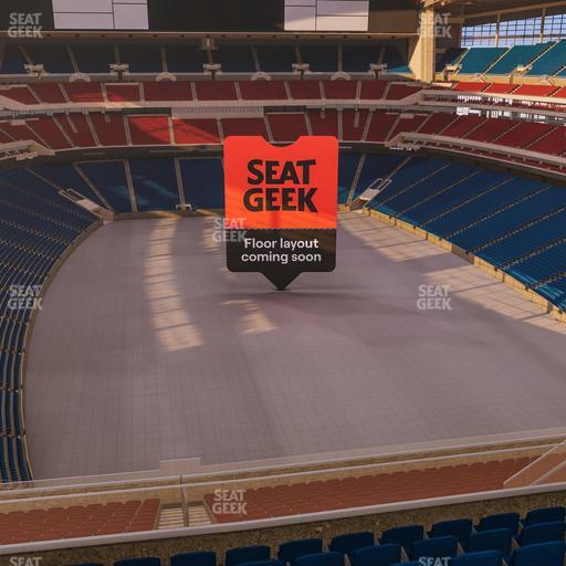 NRG Stadium - Section 623 Seat View