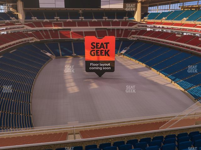 NRG Stadium - Section 623 Seat View