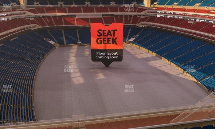 NRG Stadium - Section 623 Seat View