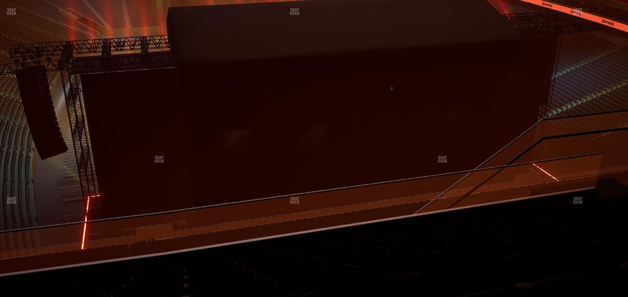 NRG Stadium - Section 623 Seat View