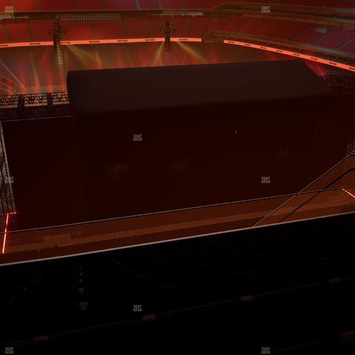 NRG Stadium - Section 623 Seat View