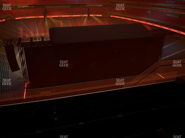 NRG Stadium - Section 623 Seat View