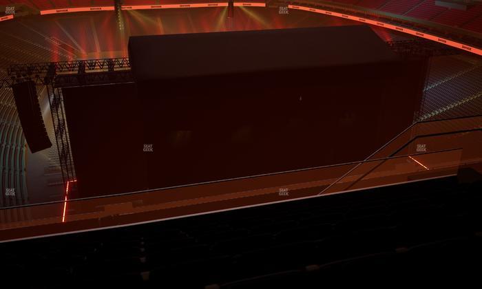 NRG Stadium - Section 623 Seat View