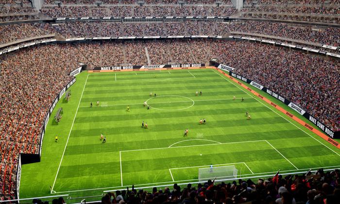 NRG Stadium - Section 623 Seat View