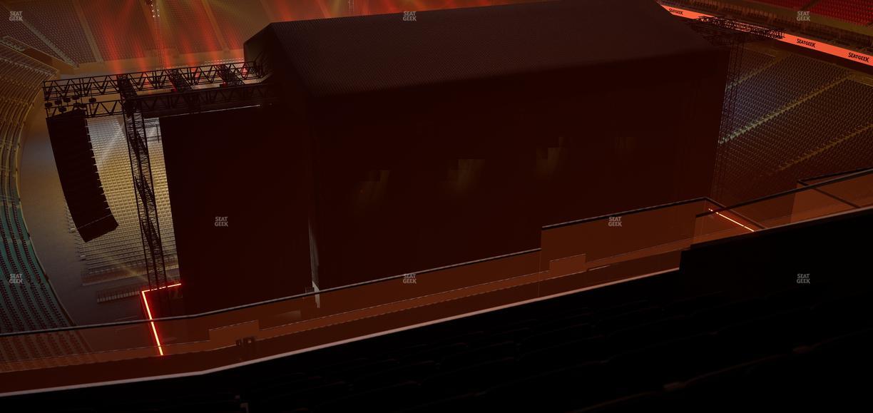 NRG Stadium - Section 624 Seat View