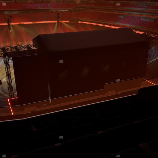 NRG Stadium - Section 624 Seat View