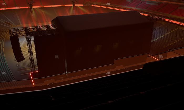 NRG Stadium - Section 624 Seat View