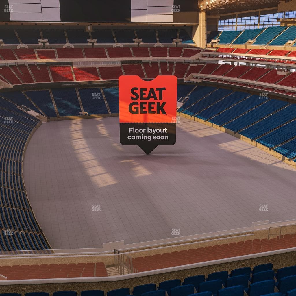 NRG Stadium - Section 624 Seat View