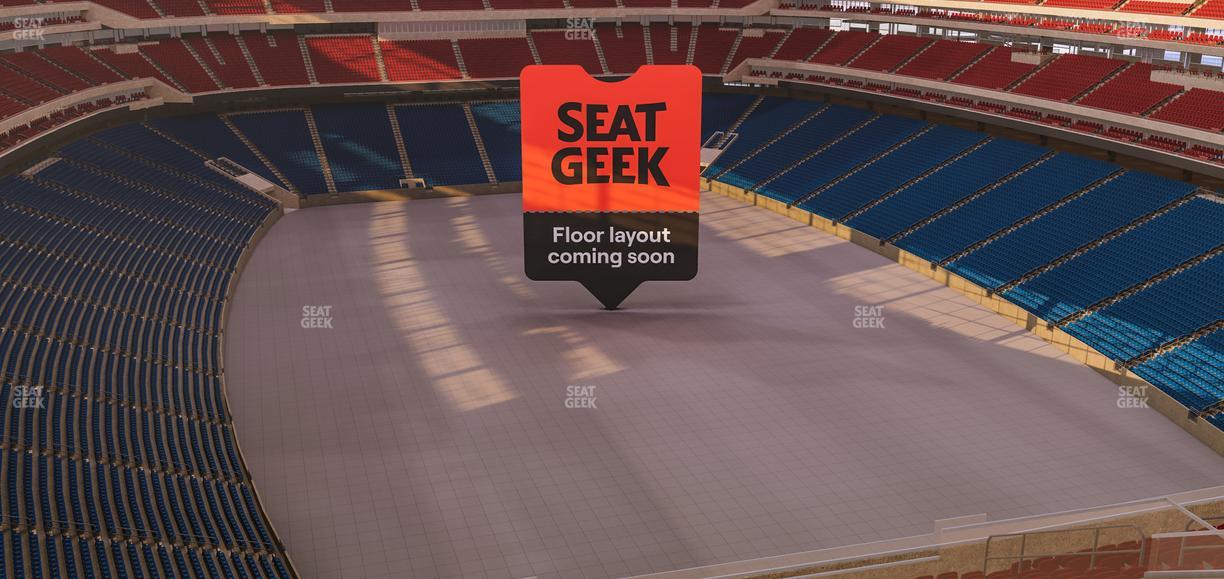 NRG Stadium - Section 624 Seat View