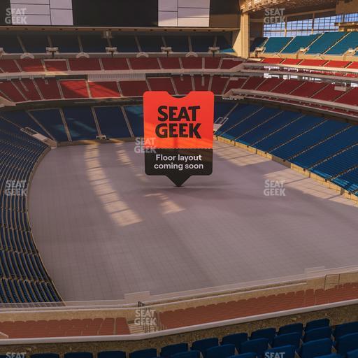 NRG Stadium - Section 624 Seat View