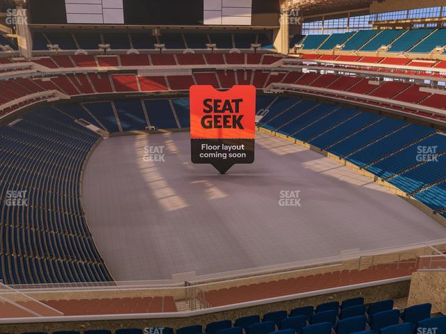 NRG Stadium - Section 624 Seat View