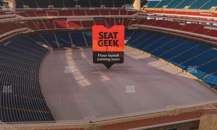 NRG Stadium - Section 624 Seat View