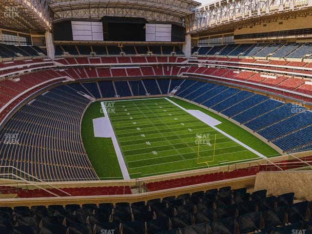 NRG Stadium - Section 624 Seat View