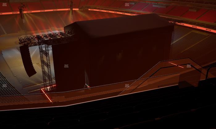 NRG Stadium - Section 625 Seat View