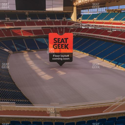 NRG Stadium - Section 625 Seat View