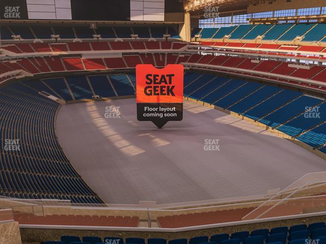 NRG Stadium - Section 625 Seat View