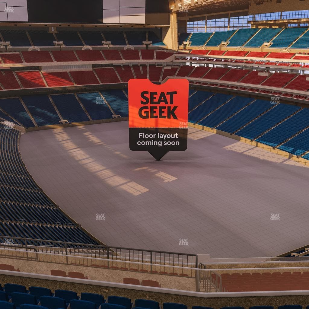 NRG Stadium - Section 626 Seat View