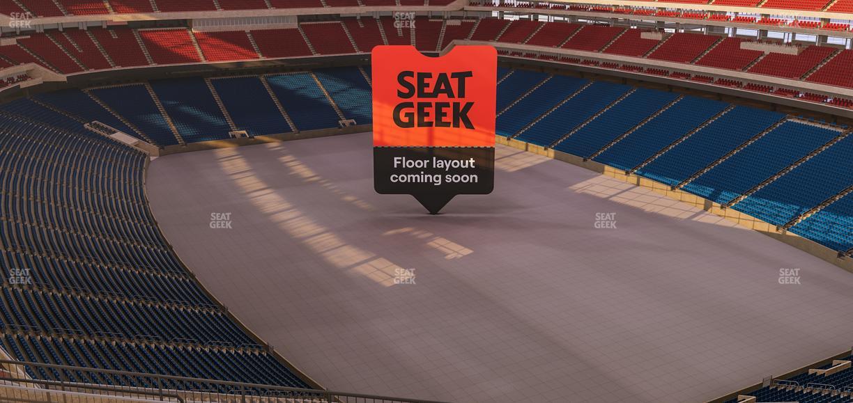 NRG Stadium - Section 626 Seat View
