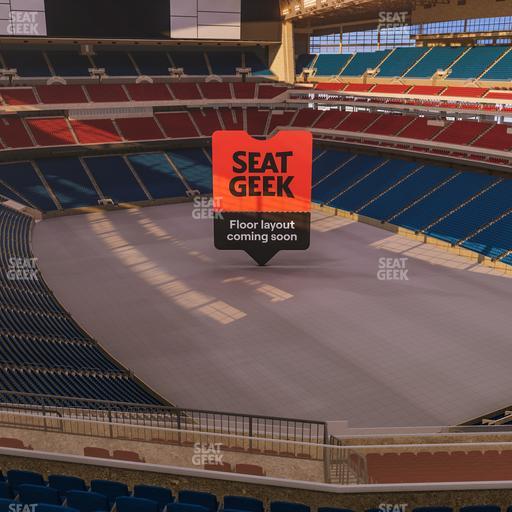 NRG Stadium - Section 626 Seat View