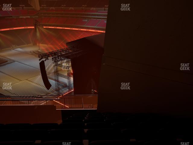 NRG Stadium - Section 627 Seat View