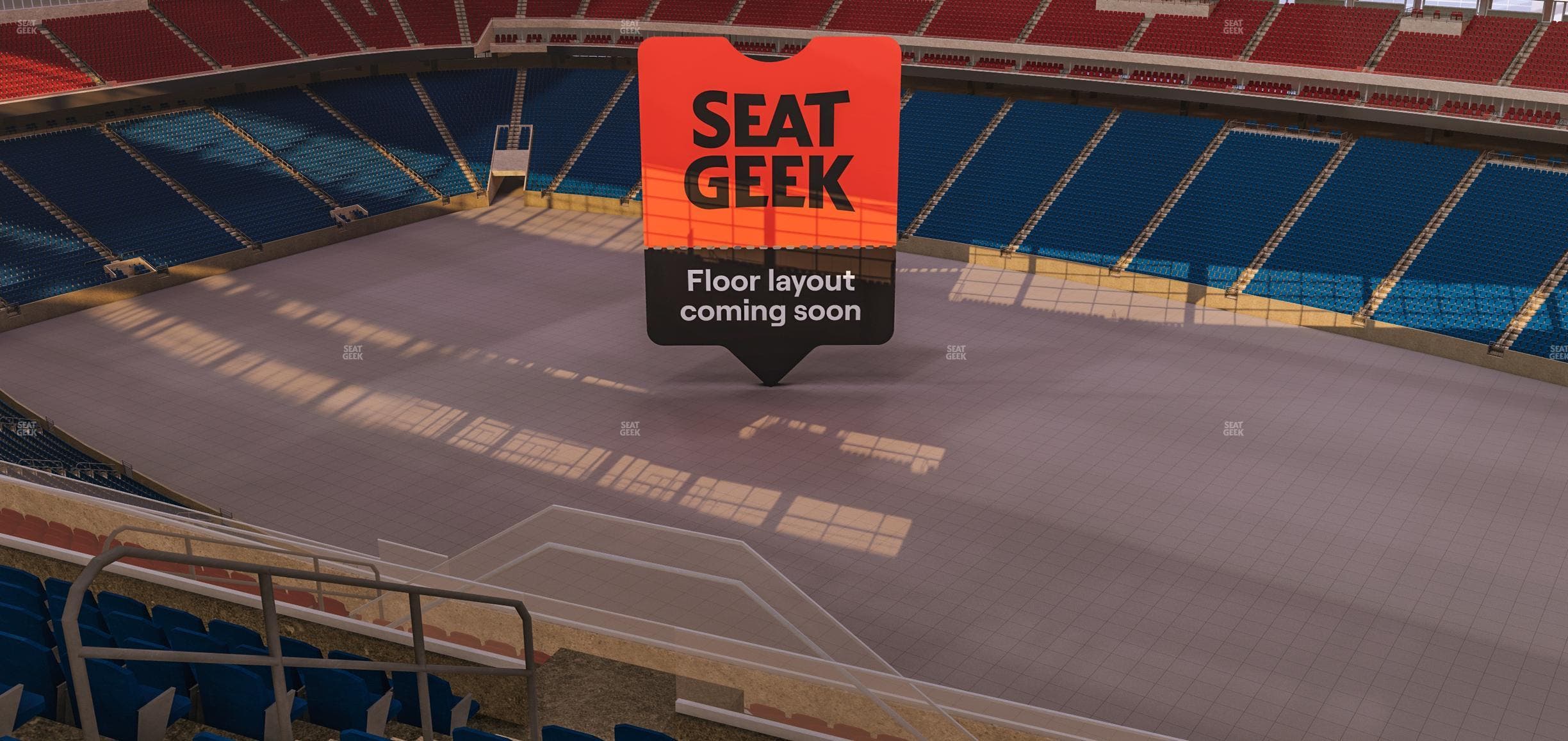 NRG Stadium - Section 630 Seat View