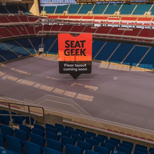 NRG Stadium - Section 630 Seat View