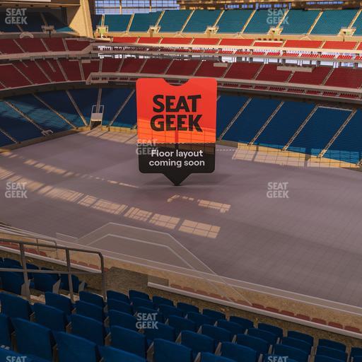 NRG Stadium - Section 630 Seat View