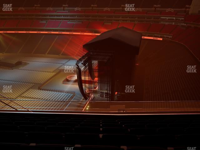 NRG Stadium - Section 630 Seat View