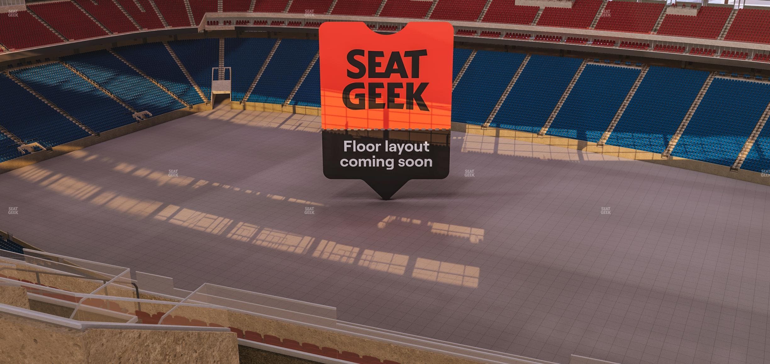 NRG Stadium - Section 631 Seat View