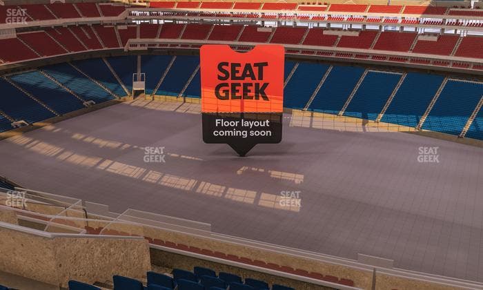 NRG Stadium - Section 631 Seat View