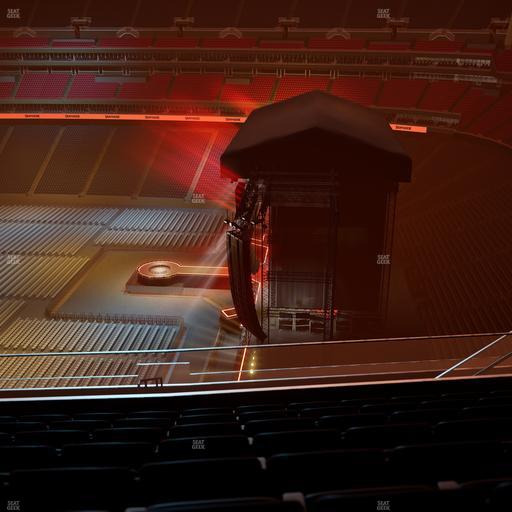 NRG Stadium - Section 631 Seat View